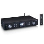 Lenco A004231 Hi-Fi Internet Radio Tuner