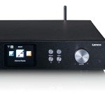 Lenco A004231 Hi-Fi Internet Radio Tuner