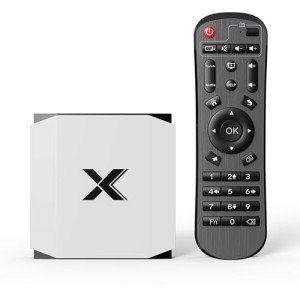 4GB RAM Android TV Box with 4K HDMI Output