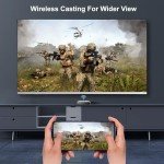 4GB RAM Android TV Box with 4K HDMI Output