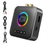 AXFEE Bluetooth 5.4 Audio Receiver & Transmitter