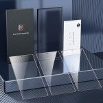 Samsung Galaxy S24 Ultra Tempered Glass Screen Protector 3-Pack
