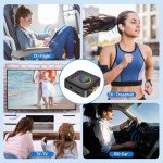 AXFEE Bluetooth 5.4 Audio Receiver & Transmitter