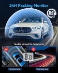 4K Dual Dash Cam with Night Vision & 32GB Card