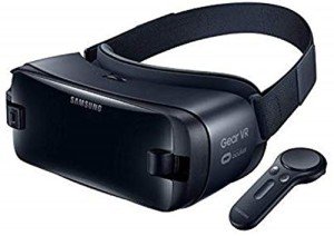 Samsung Gear VR Headset with Controller - Black