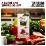 Hug Doug Spoon Saver: Silicone Spoon Rest & Holder