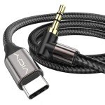 VIOY 1M USB-C to 3.5mm Aux Cable