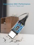 VIOY 1M USB-C to 3.5mm Aux Cable