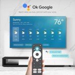 XstreamTec GD2 4K Android Media Player & Remote