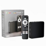 XstreamTec GD2 4K Android Media Player & Remote