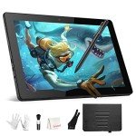 RubensTab T11Pro 10.1" Drawing Tablet with Stylus