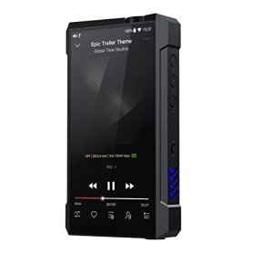 FiiO M17 High-Quality Music Player