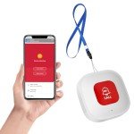 Emergency Panic Alarm Button for Seniors
