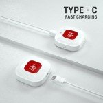 Emergency Panic Alarm Button for Seniors