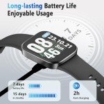 ASWEE Smart Watch for Fitness & Calls