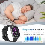 ASWEE Smart Watch for Fitness & Calls