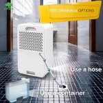 Smart Wi-Fi Dehumidifier for Home and Basement
