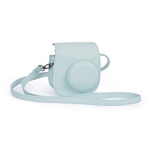 Riosin Mini 12 Camera Case in Mint Green