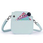 Riosin Mini 12 Camera Case in Mint Green