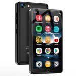 80GB Bluetooth MP3 Player with WiFi & Camera