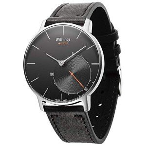Withings Activite Black Sleep Tracker Watch