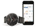 Withings Activite Black Sleep Tracker Watch