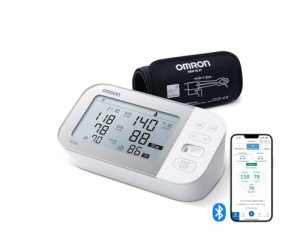OMRON X7 Smart Blood Pressure Monitor with AFib Detection