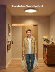 Govee RGBIC Smart LED Ceiling Light Fixture