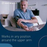 OMRON X7 Smart Blood Pressure Monitor with AFib Detection