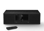 Roxel Noir Compact All-In-One Micro Hi-Fi System