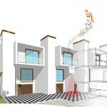Wireless Motion Sensor Alarm & Door Chime
