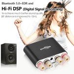Nobsound NS-10G PRO Mini Bluetooth Audio Amplifier