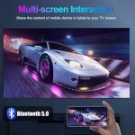 Android 13 TV Box with 4GB RAM & 32GB Storage