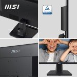 MSI PRO MP275 27" Full HD Office Monitor