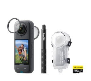 Insta360 X4 Complete Diver's Gadget Set