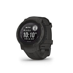 Garmin Instinct 2 Solar GPS Smartwatch - Graphite