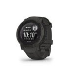 Garmin Instinct 2 Solar GPS Smartwatch - Graphite