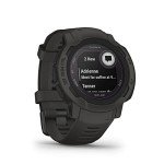 Garmin Instinct 2 Solar GPS Smartwatch - Graphite