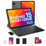 DOOGEE U11 Tablet - 11'' Android 15, 16GB+128GB