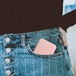 Kintion LED Pocket Makeup Mirror, 1X/3X Magnification