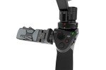 DJI Osmo 4K Handheld Gimbal Camera - Black