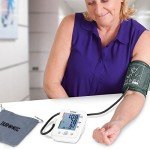 Automatic Upper Arm Blood Pressure Monitor - BPM150