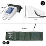 Automatic Upper Arm Blood Pressure Monitor - BPM150