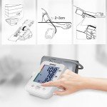 Automatic Upper Arm Blood Pressure Monitor - BPM150