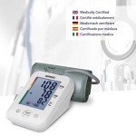 Automatic Upper Arm Blood Pressure Monitor - BPM150