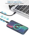 25W Fast USB-C Charger for Samsung Phones