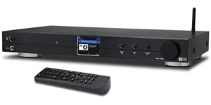 Ocean Digital WiFi Internet Radio Tuner - Black
