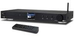 Ocean Digital WiFi Internet Radio Tuner - Black