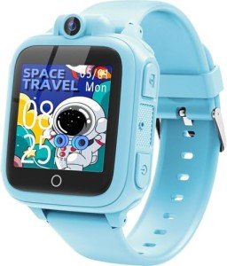 Kids Smart Watch with Games and Rotating Camera