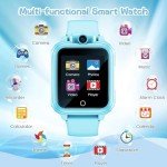 Kids Smart Watch with Games and Rotating Camera
